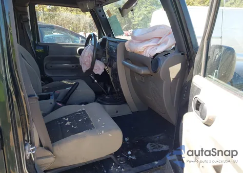 2010 Jeep Wrangler Unlimited Sport from USA, damaged, VIN 1J4BA3H17AL200954